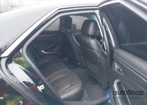 2012 Cadillac Cts из США, поврежденный, VIN 1G6DA5E58C0134584